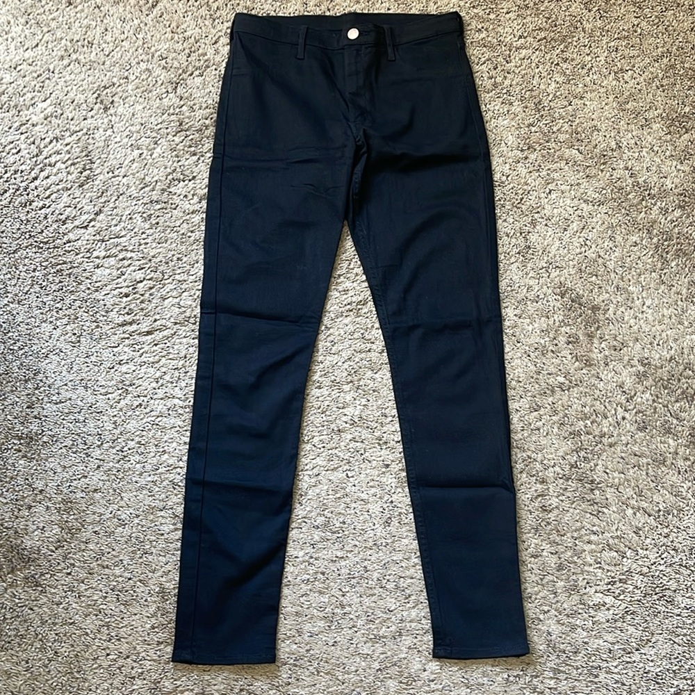 H&M Girl Skinny Fit Denim Pants Size 16